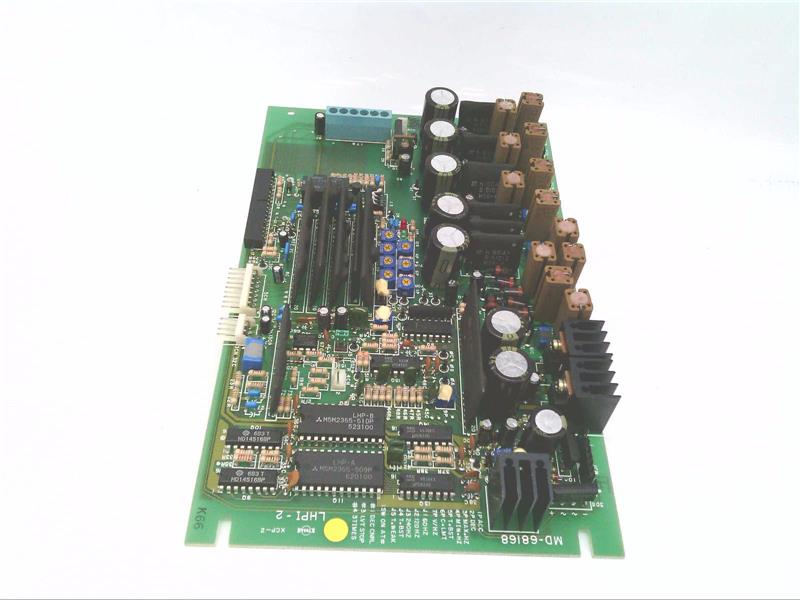 ASEA BROWN BOVERI LHPI-2