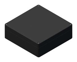 SERPAC ELECTRONIC ENCLOSURES RB55P06B16B