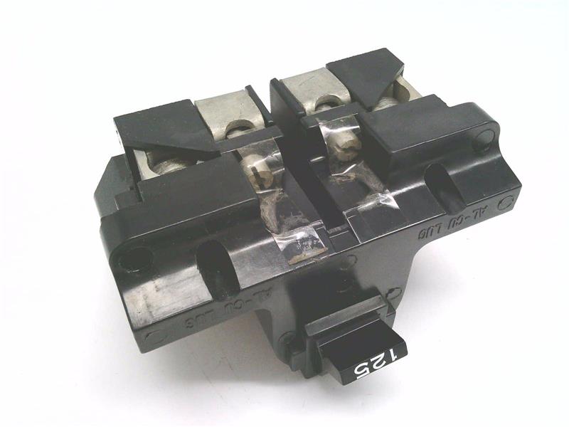 FEDERAL PACIFIC ELECTRIC 2B125