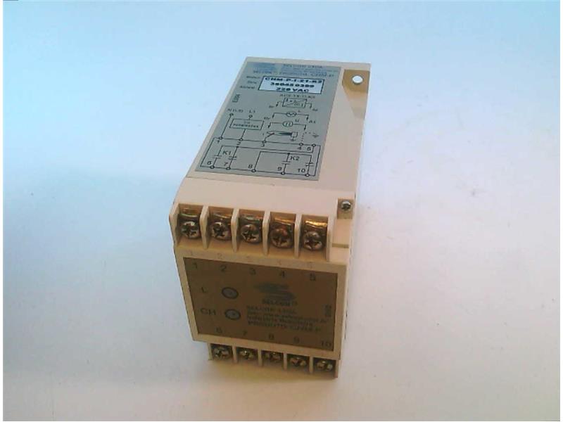 SELCOM CHM-P-I-21-R2