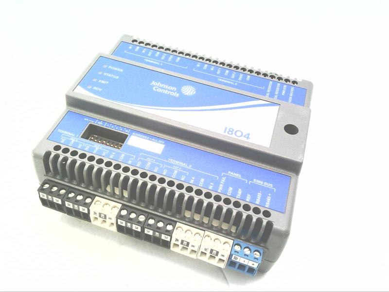 JOHNSON CONTROLS S300-DIN-I8O4