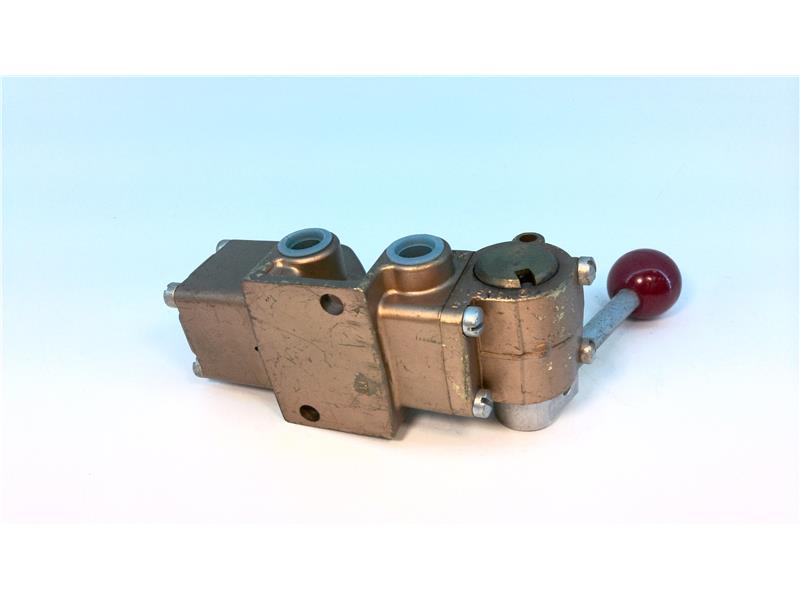 VERSA VALVES VNH-3301