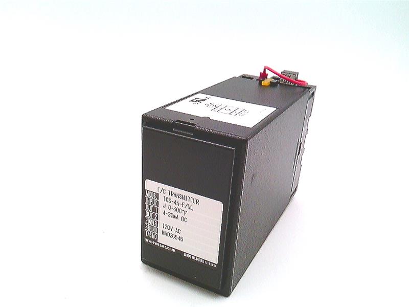 M SYSTEM TECHNOLOGY INC TCS-4A-F