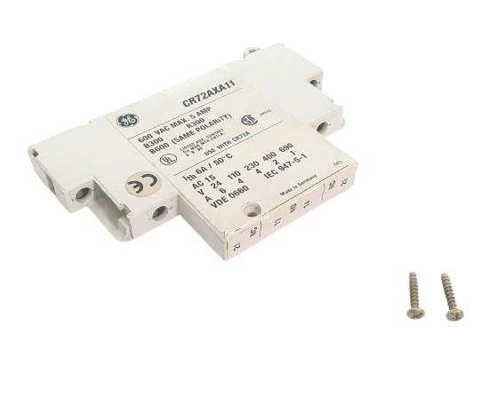 GENERAL ELECTRIC CR72AXA11