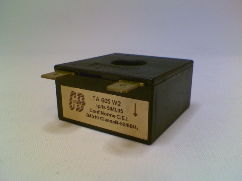 DANAHER CONTROLS TA-605-W2