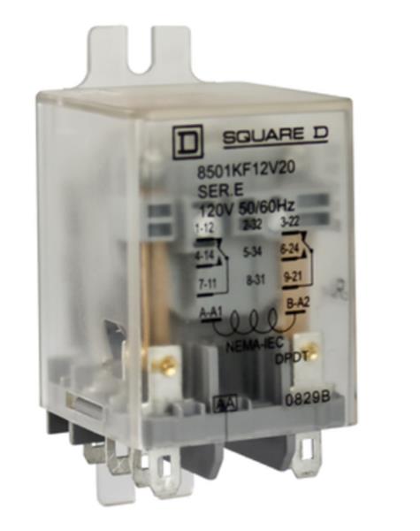 SCHNEIDER ELECTRIC 8501 KFD12V53