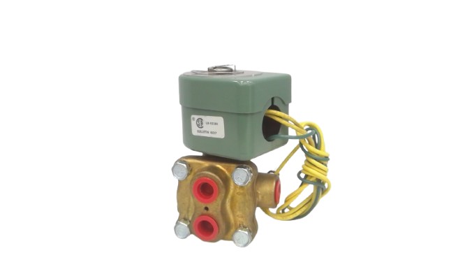 ASCO HBX8342C110590-120/60