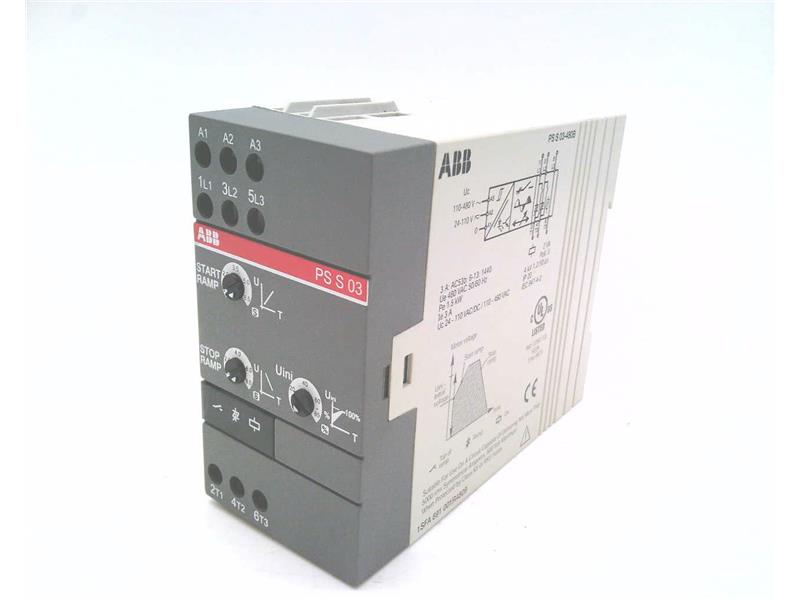 PSS03-480B by ASEA BROWN BOVERI