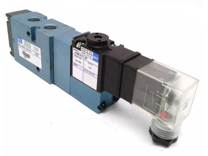MAC VALVES INC 811C-PM-611JD-152=1080