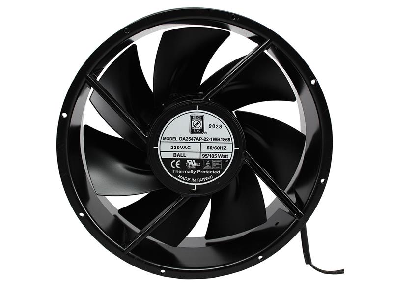 ORION FANS OA2547AP-22-1WB1868