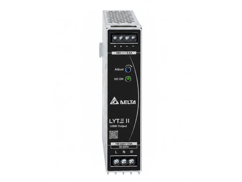 DELTA ELECTRONICS DRL-48V120W1EN