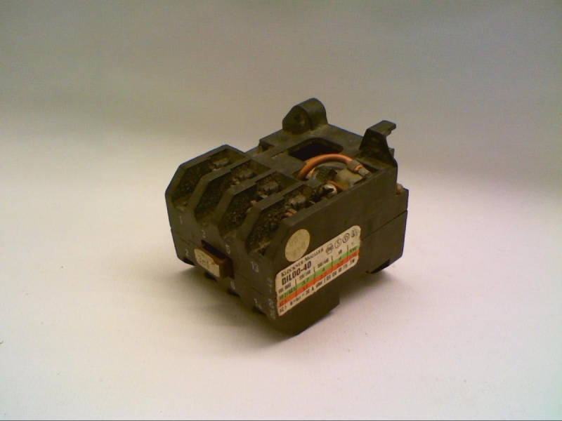 EATON CORPORATION DIL00-40-240V/50HZ