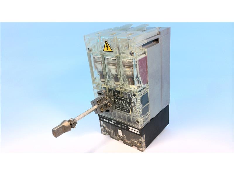 NZM6B-63-ZM6-50-320-0B1-CNA by EATON CORPORATION