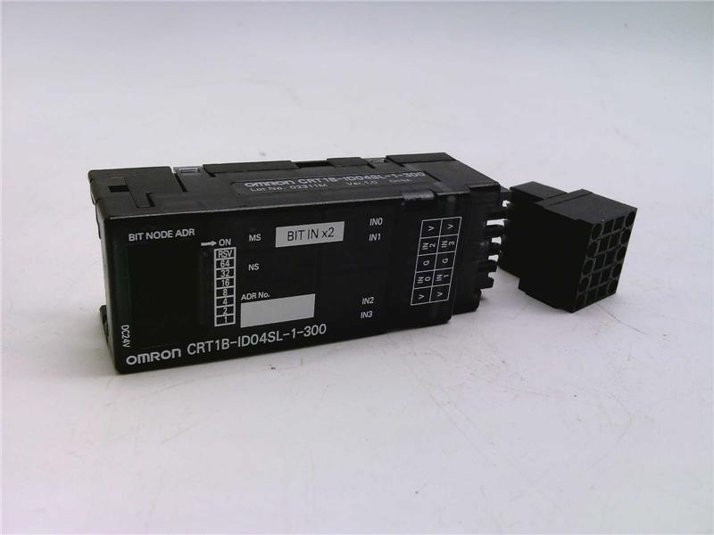 OMRON CRT1B-ID04SL-1-300