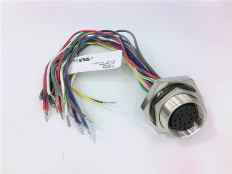 BKFD 19-19-0.2/M18 by TURCK