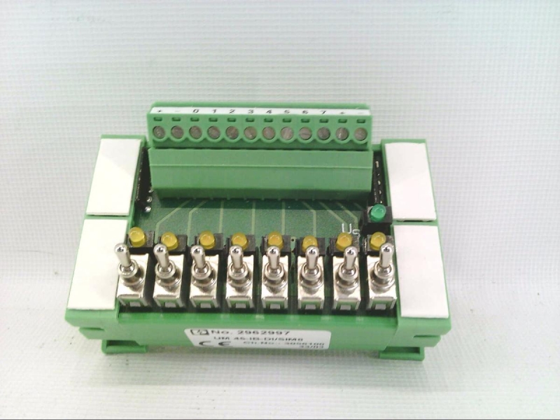 PHOENIX CONTACT UM 45-IB-DI/SIM8