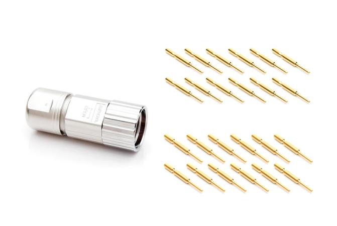 AMPHENOL MA7CAE1200S-S2-KIT