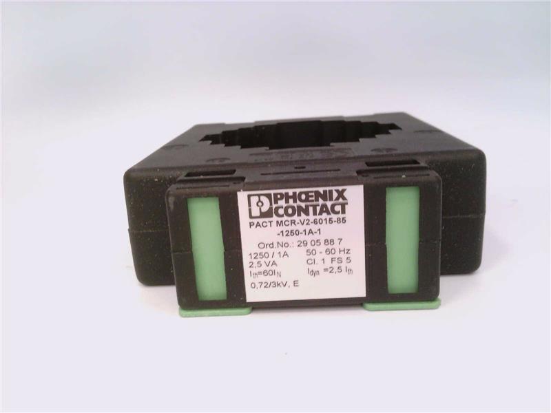 PHOENIX CONTACT PACT MCR-V2-6015-85-1250-1A-1