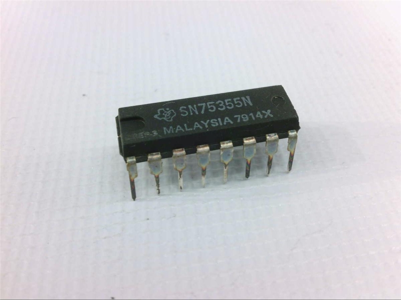 TEXAS INSTRUMENTS SEMI SN75355N