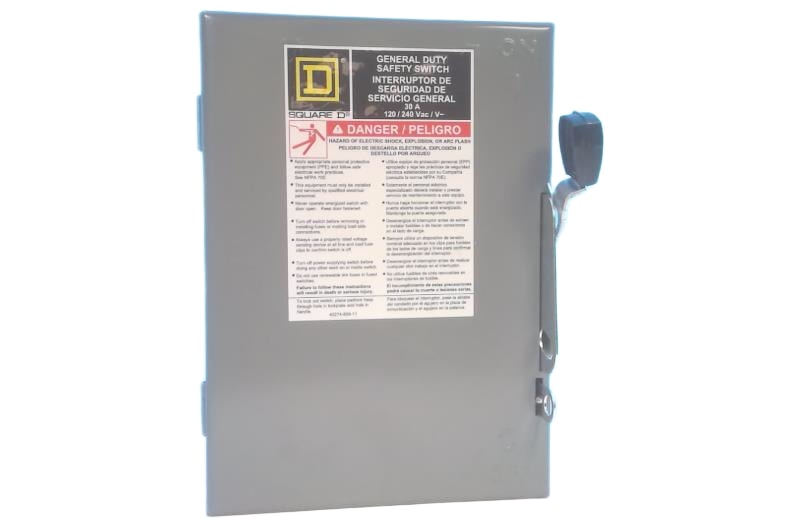 D221NCP by SCHNEIDER ELECTRIC