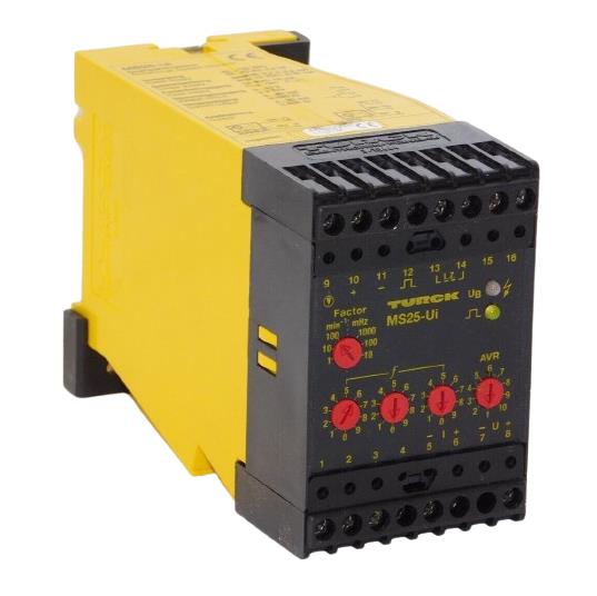 TURCK MS25-UI/24VDC