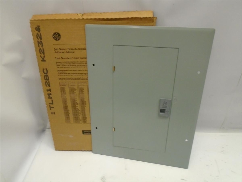 GENERAL ELECTRIC TLM12BC