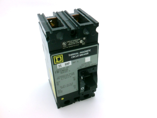SCHNEIDER ELECTRIC FAF24035