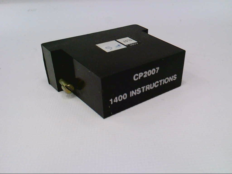 CP2007 by DANAHER CONTROLS