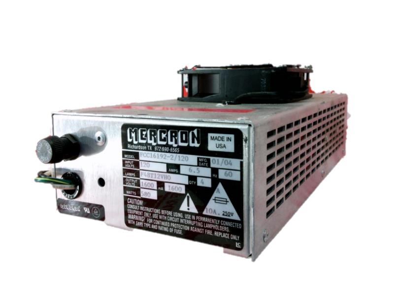 MERCRON FCC16192-2/120