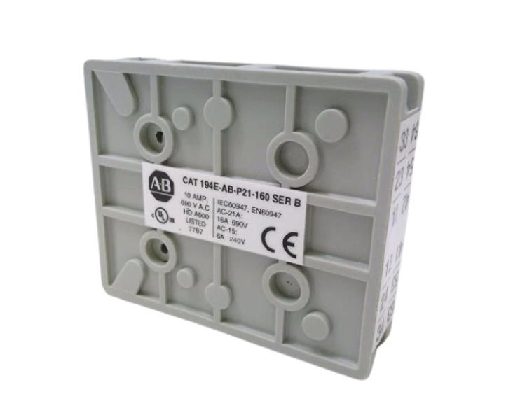 ALLEN BRADLEY 194E-AB-P21-160