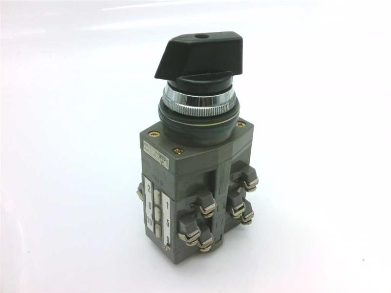 IDEC ASCNO-366-YB-C3013