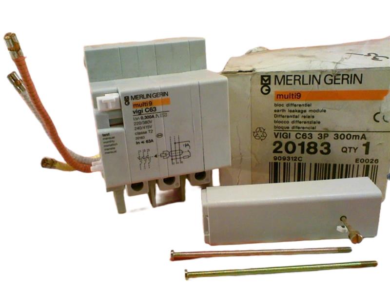 20183 by SCHNEIDER ELECTRIC