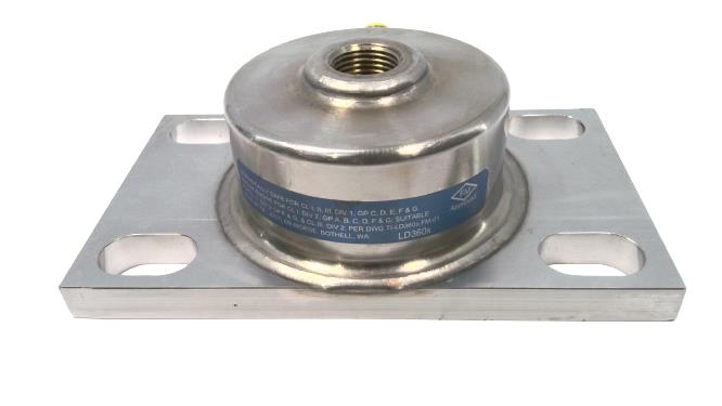 DANAHER MOTION LD360S10K