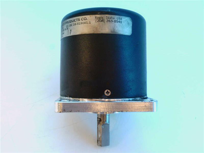 ENCODER PRODUCTS 725I-S-S-2500-R-HV-1-F-1-SX-N-N
