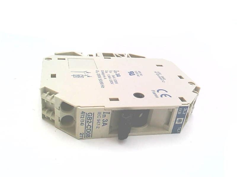 SCHNEIDER ELECTRIC GB2CD08