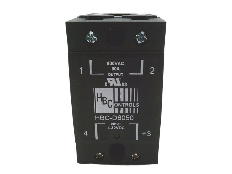 HBCONTROLS HBC-650CHDA