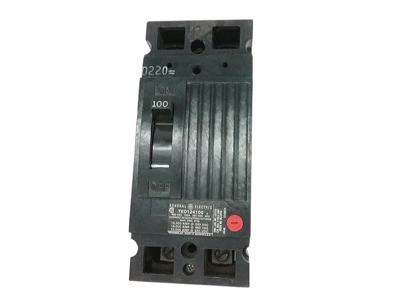 TED124100 by GENERAL ELECTRIC