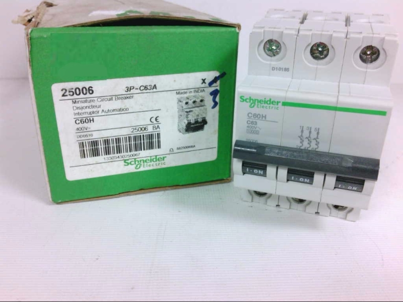 SCHNEIDER ELECTRIC MG25006