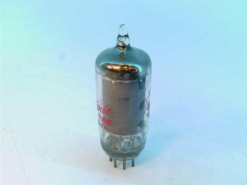 6AU6A by GENERAL ELECTRIC