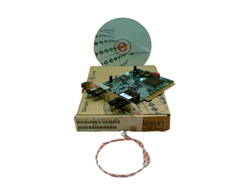 ALLIED TELESIS AT-2745FX/ST