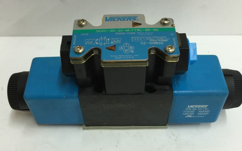 EATON CORPORATION DG4V-3S-8C-VM-FTWL-B5-61