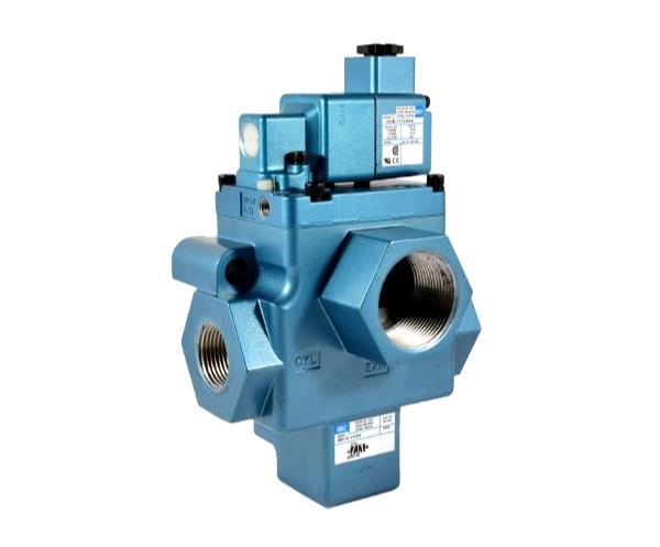 MAC VALVES INC 58D-32-611JC