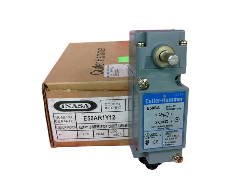 EATON CORPORATION E50-AR1Y12