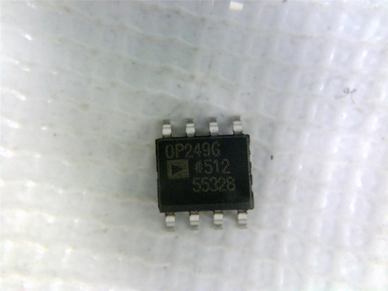 OP249GS by ANALOG DEVICES