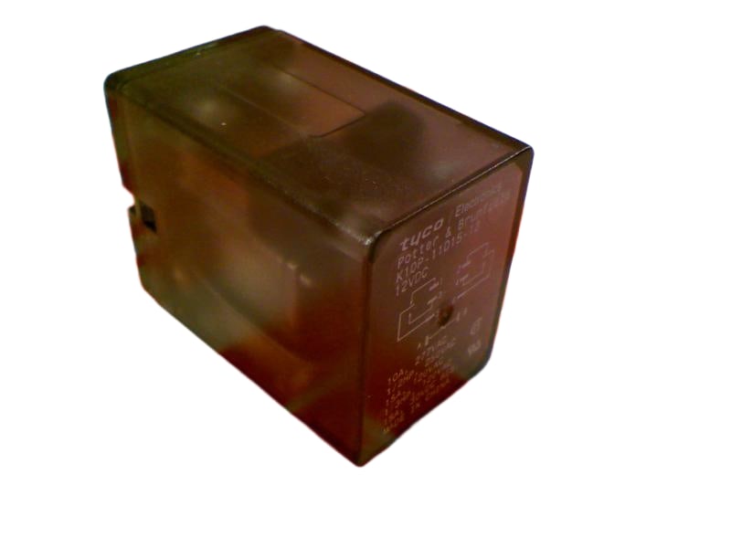 TE CONNECTIVITY K10P11D15-12VDC