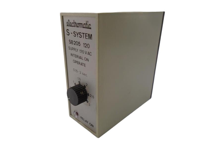 SB-205-120 by CARLO GAVAZZI