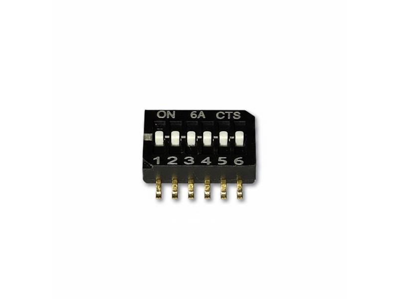 CTS CORPORATION 218-4LPSF