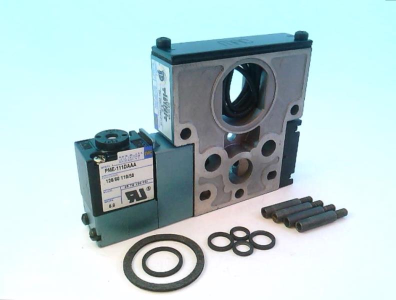 MAC VALVES INC 811C-PM-111DA-162AD