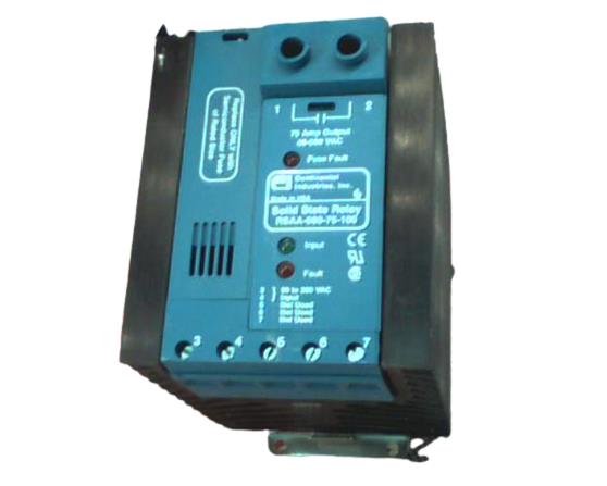 RSAA-660-75-100 by INVENSYS