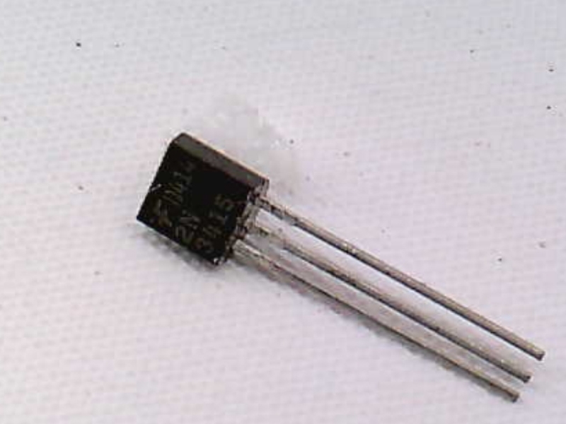 ON SEMICONDUCTOR 2N3415